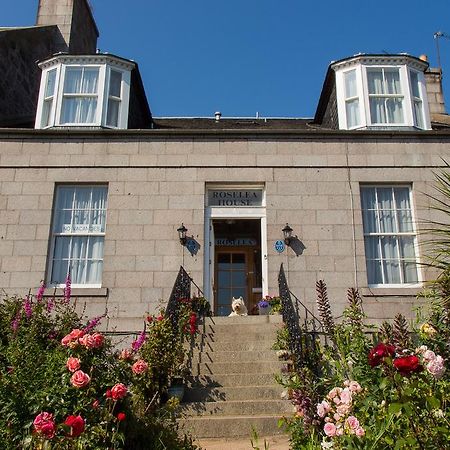 Hôtel Roselea House à Aberdeen Extérieur photo