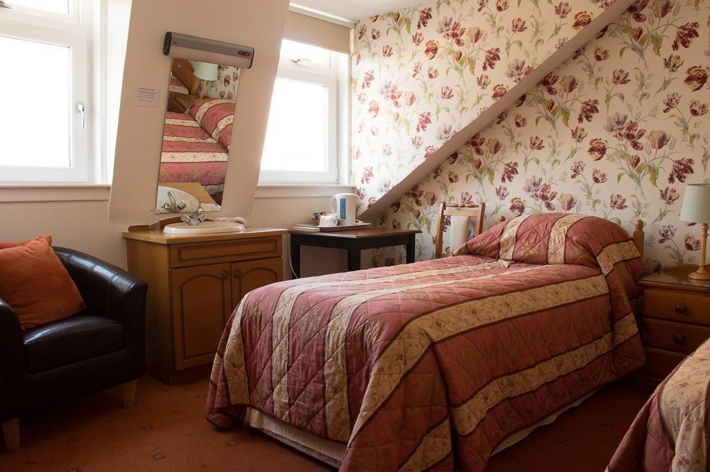 Hôtel Roselea House à Aberdeen Extérieur photo