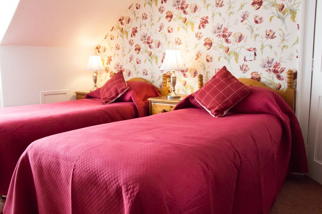 Hôtel Roselea House à Aberdeen Extérieur photo