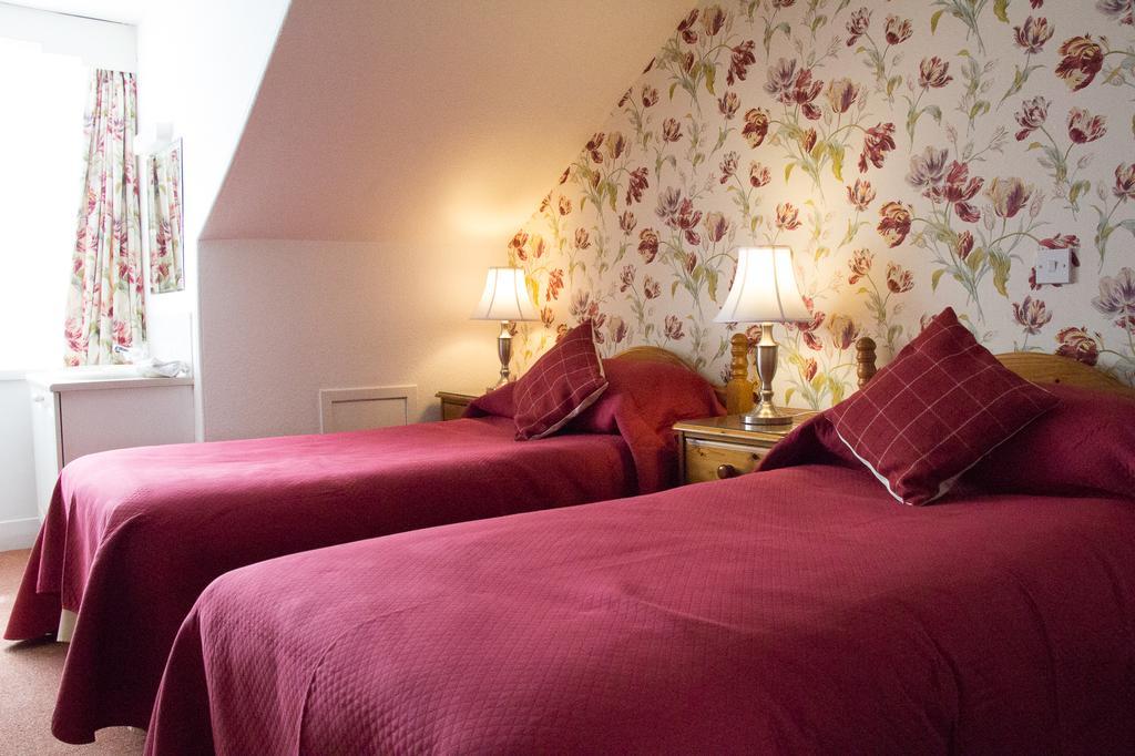Hôtel Roselea House à Aberdeen Extérieur photo
